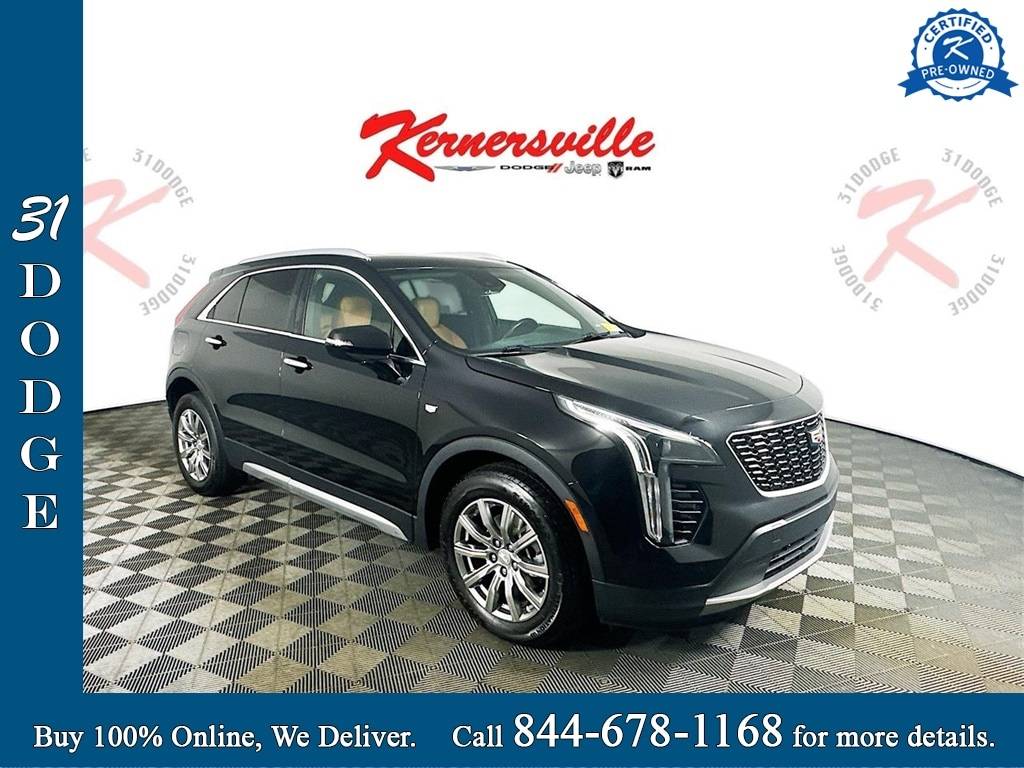2021 Cadillac XT4 Premium Luxury — SUV — 77,179 mi — Kernersville, NC