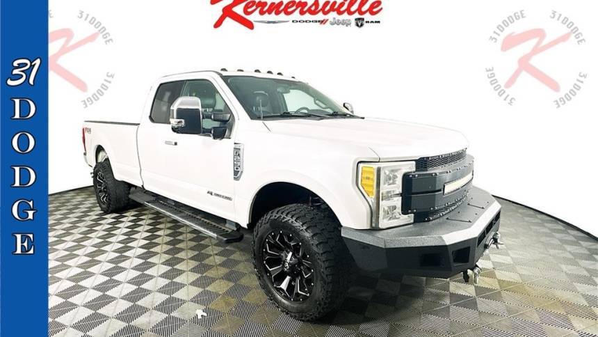 2017 Ford Super Duty F-250 Lariat — Pickup Truck — 142,769 mi — Kernersville, NC