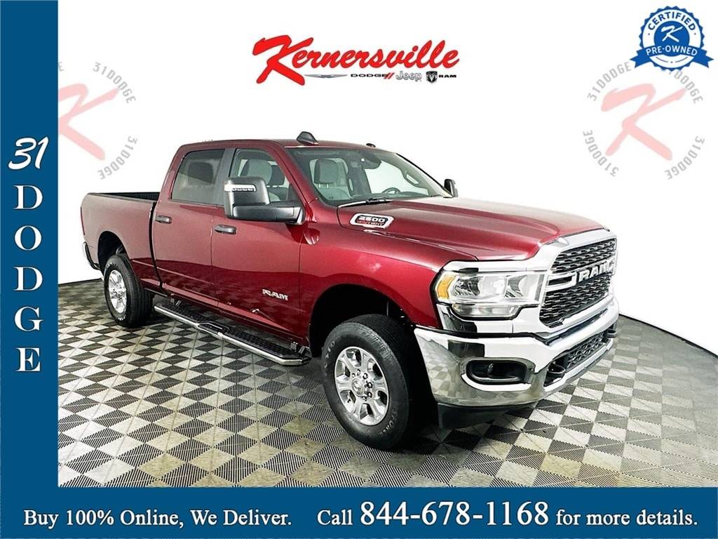 2024 Ram 2500 Big Horn — Pickup Truck — 41,826 mi — Kernersville, NC