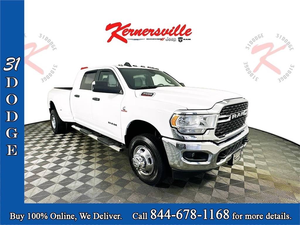 2022 Ram 3500 Big Horn — Pickup Truck — 45,694 mi — Kernersville, NC