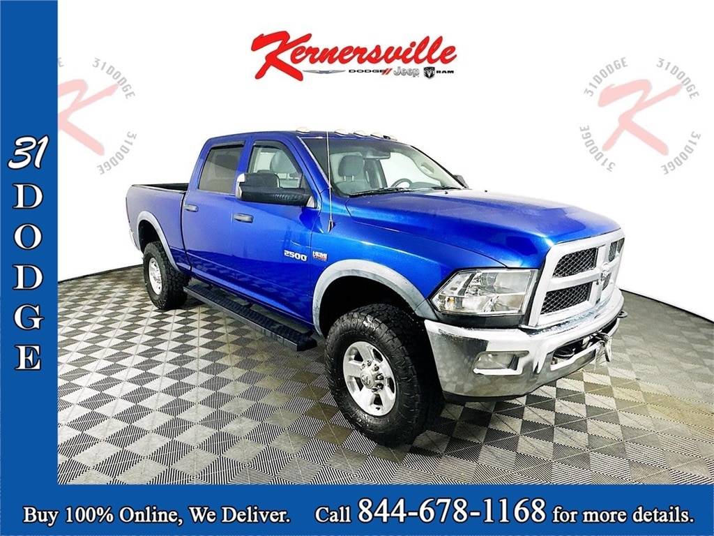 2015 Ram 2500 Tradesman Power Wagon — Pickup Truck — 173,702 mi — Kernersville, NC