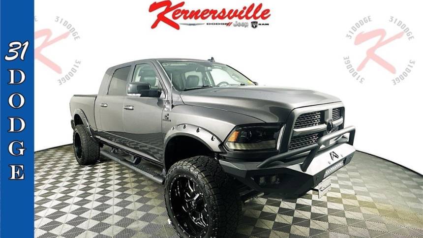 2017 Ram 2500 Laramie — Pickup Truck — 63,063 mi — Kernersville, NC