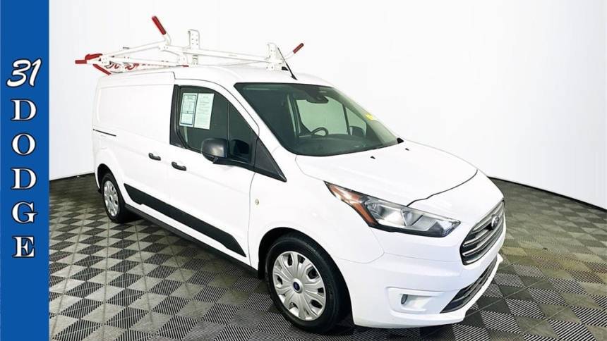 2020 Ford Transit Connect Van XLT — Cargo Van — 78,261 mi — Kernersville, NC