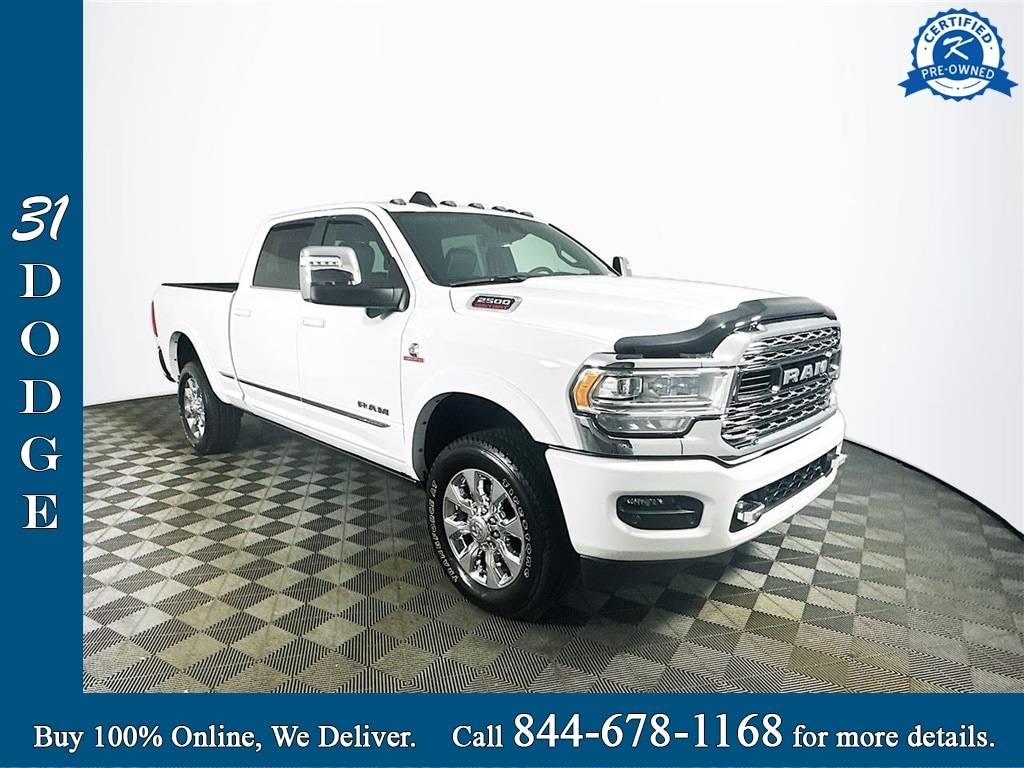 2024 Ram 2500 Limited — Pickup Truck — 10,914 mi — Kernersville, NC