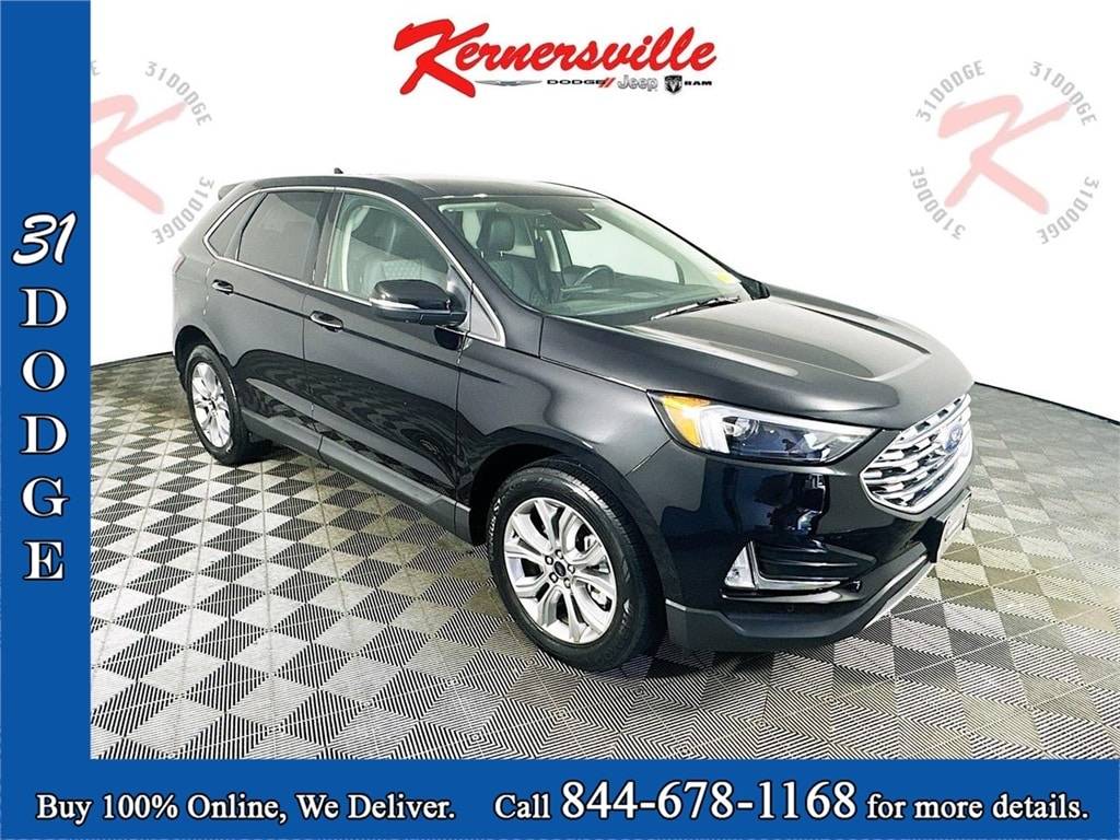 2024 Ford Edge Titanium — SUV — 30,953 mi — Kernersville, NC