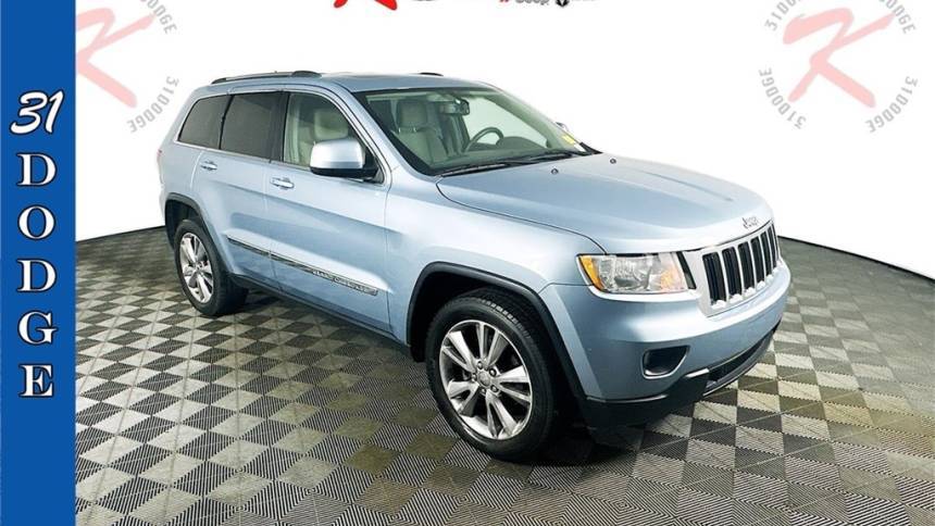 2013 Jeep Grand Cherokee Laredo — SUV — 223,943 mi — Kernersville, NC