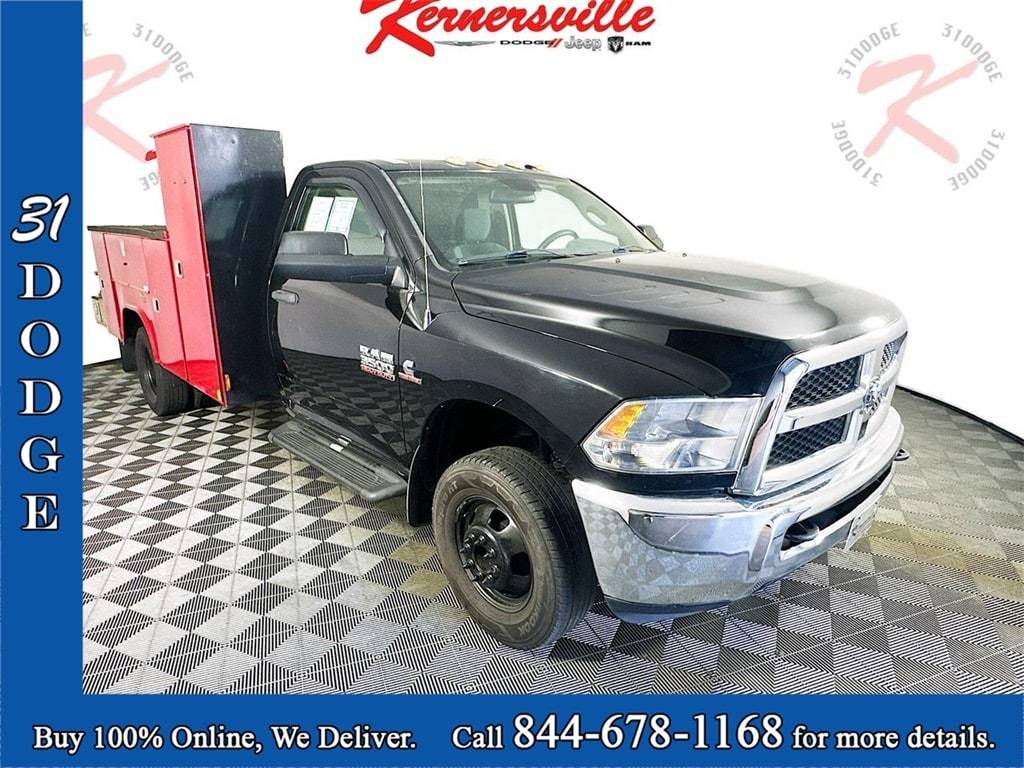 2015 Ram 3500 Chassis Cab SLT — Chassis Cab Truck — 178,951 mi — Kernersville, NC