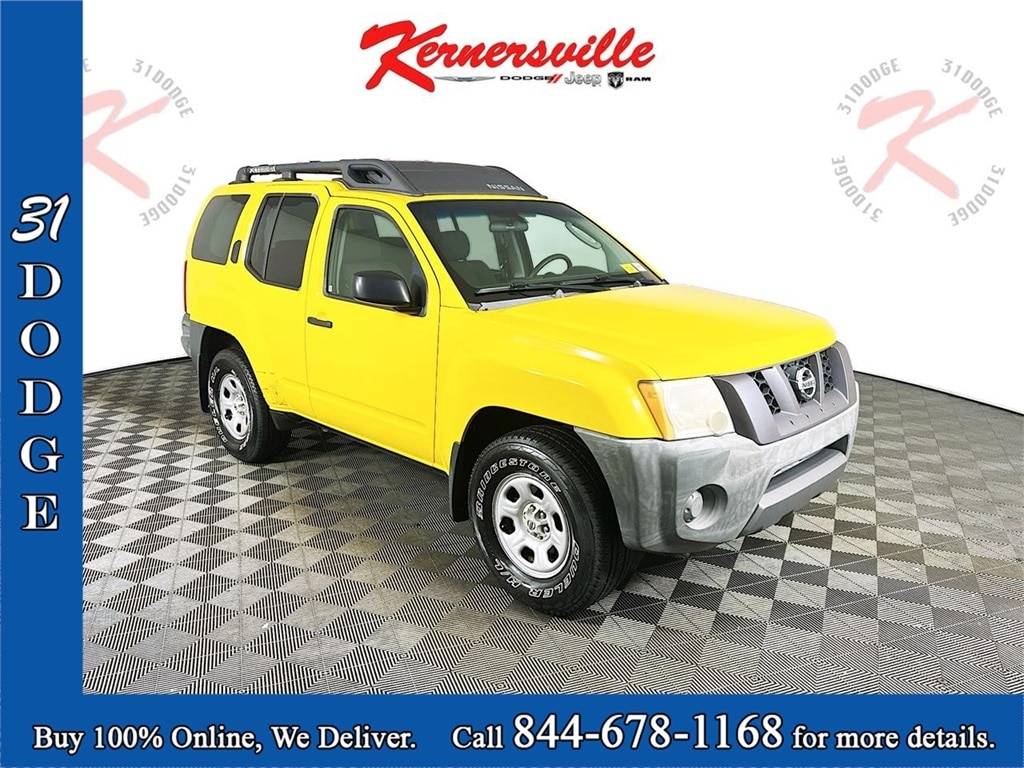 2006 Nissan Xterra Off Road — SUV — 132,607 mi — Kernersville, NC