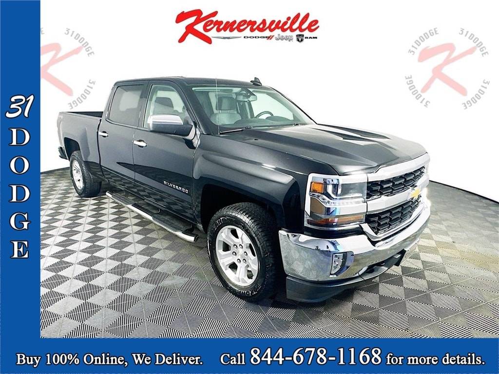 2017 Chevrolet Silverado 1500 LT — Pickup Truck — 111,763 mi — Kernersville, NC