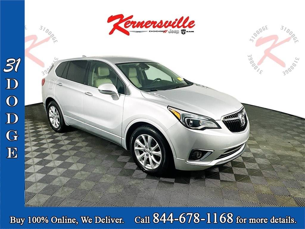 2019 Buick Envision Preferred — SUV — 43,549 mi — Kernersville, NC