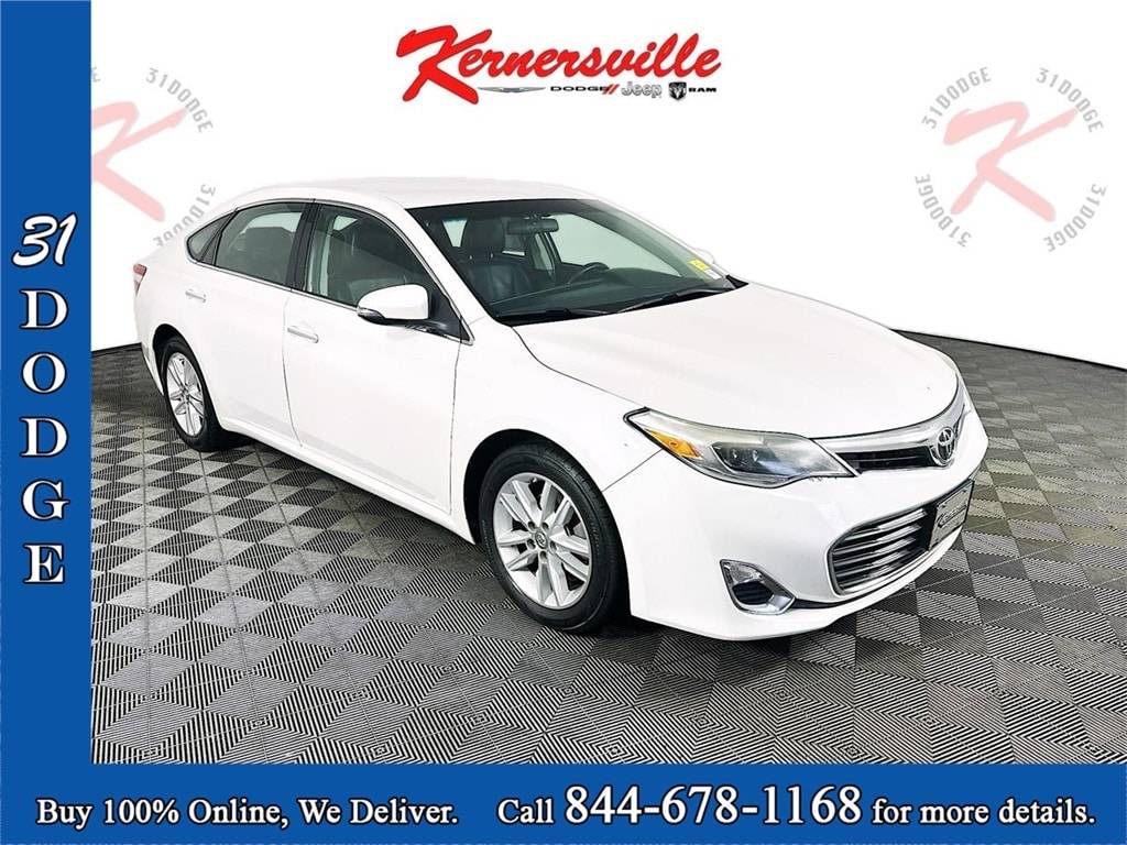 2015 Toyota Avalon Limited — Sedan — 135,567 mi — Kernersville, NC