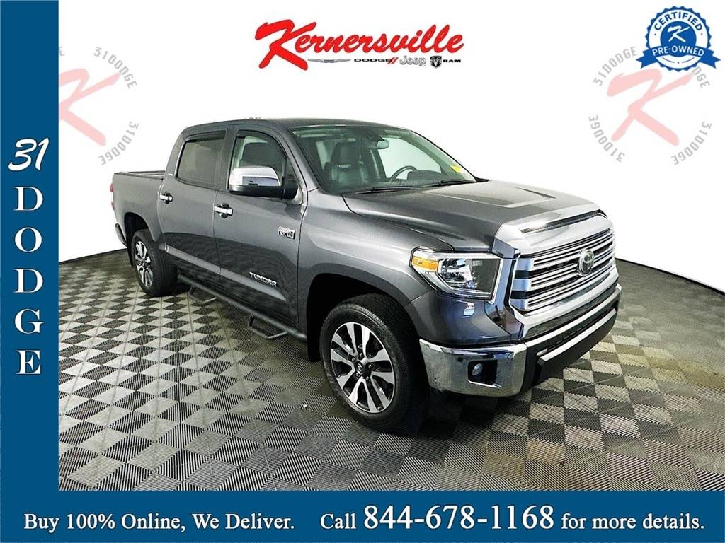 2021 Toyota Tundra Limited — Pickup Truck — 24,269 mi — Kernersville, NC