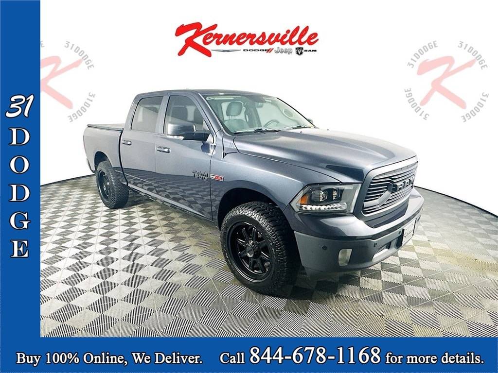 2017 Ram 1500 Big Horn — Pickup Truck — 141,658 mi — Kernersville, NC