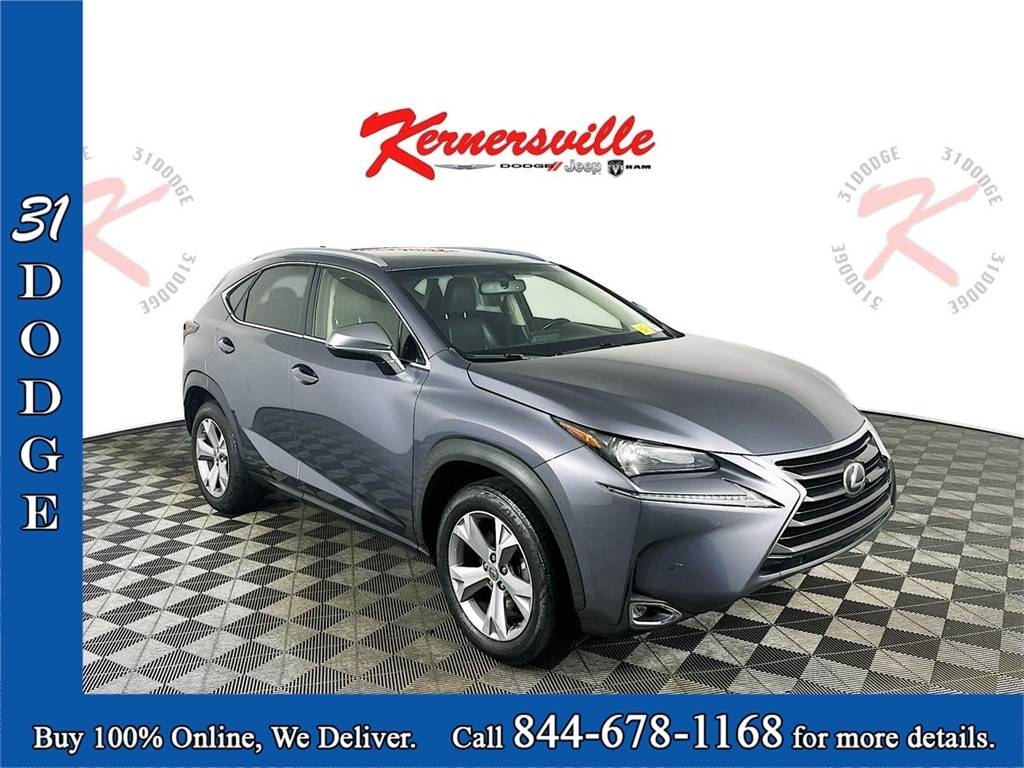 2017 Lexus NX NX Turbo — SUV — 175,555 mi — Kernersville, NC