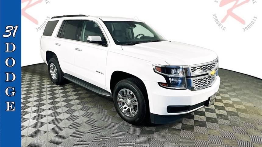 2018 Chevrolet Tahoe LT — SUV — 111,455 mi — Kernersville, NC