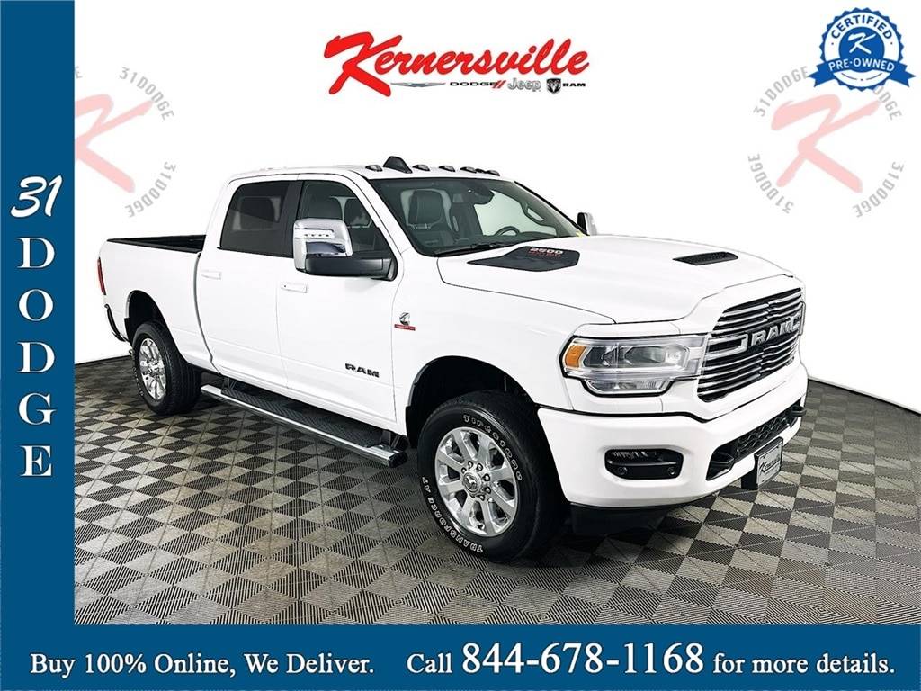 2024 Ram 2500 Laramie — Pickup Truck — 22,523 mi — Kernersville, NC