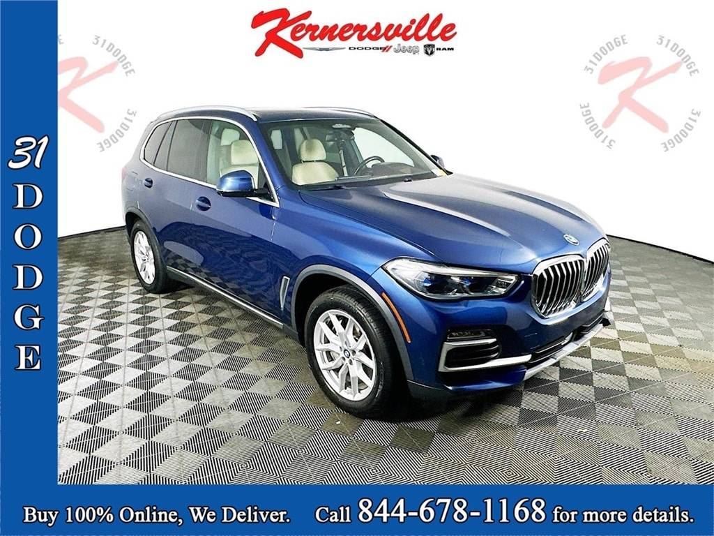2019 BMW X5 50i — SUV — 82,686 mi — Kernersville, NC
