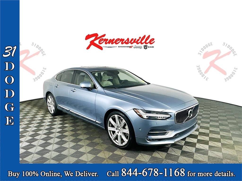 2017 Volvo S90 Inscription — Sedan — 105,300 mi — Kernersville, NC