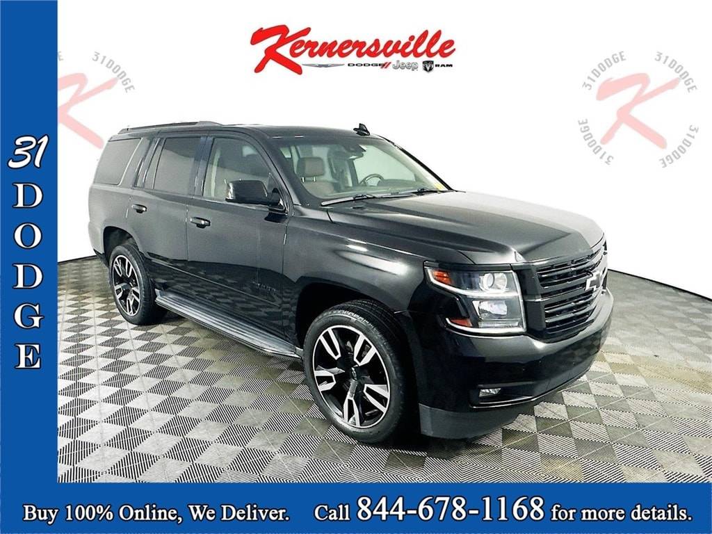 2018 Chevrolet Tahoe Premier — SUV — 63,768 mi — Kernersville, NC