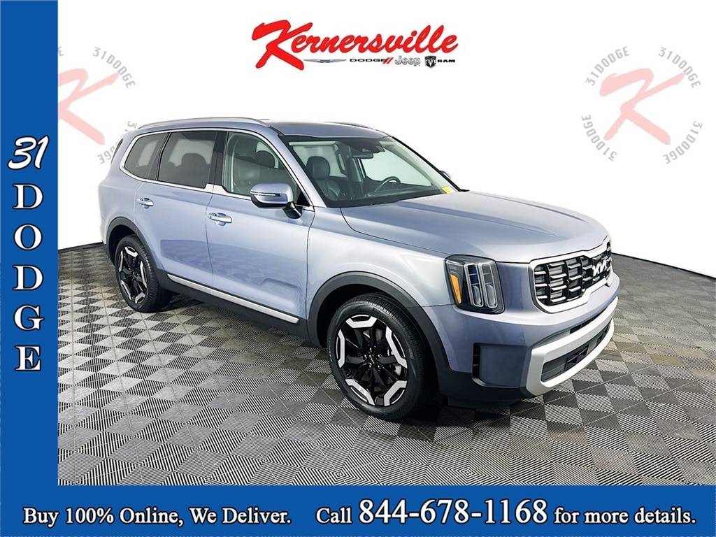 2025 Kia Telluride S — SUV — 17,892 mi — Kernersville, NC