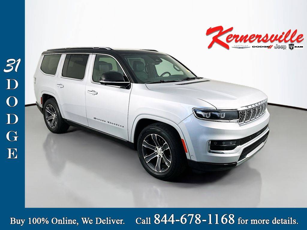 2023 Jeep Grand Wagoneer