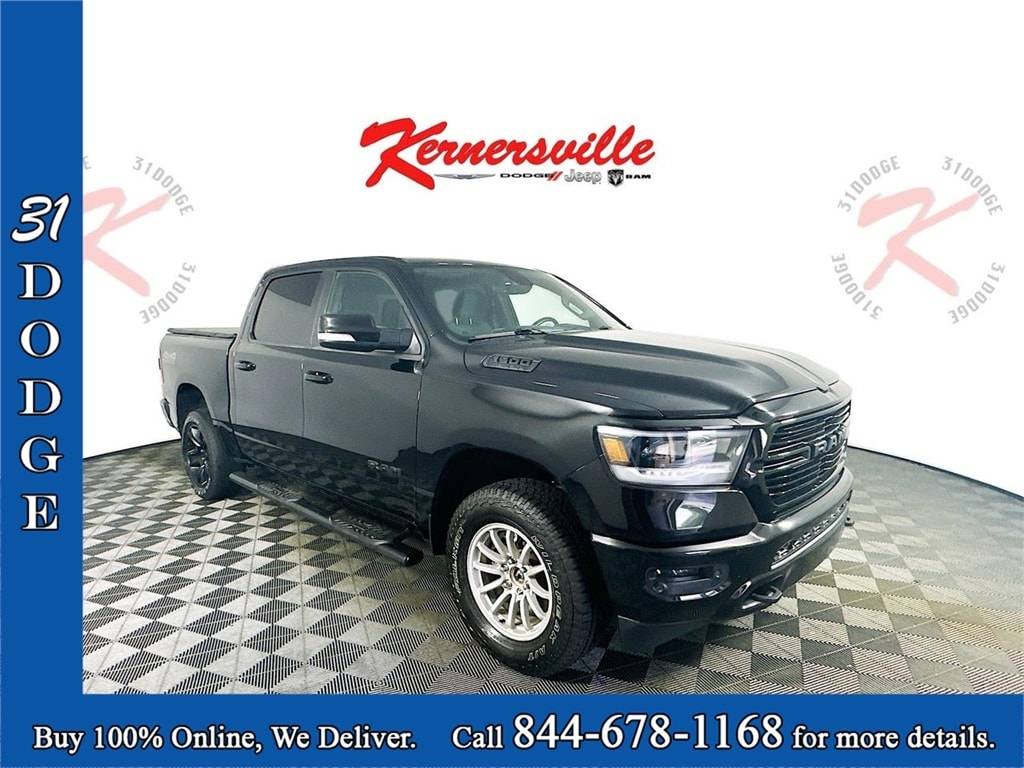 2020 Ram 1500 Big Horn — Pickup Truck — 65,942 mi — Kernersville, NC