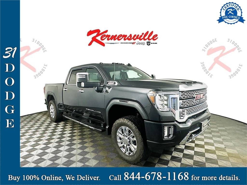 2021 GMC Sierra 2500HD Denali — Pickup Truck — 42,631 mi — Kernersville, NC