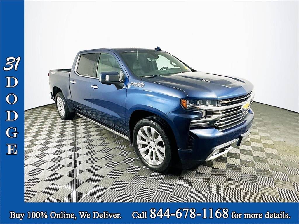 2019 Chevrolet Silverado 1500 High Country — Pickup Truck — 125,108 mi — Kernersville, NC