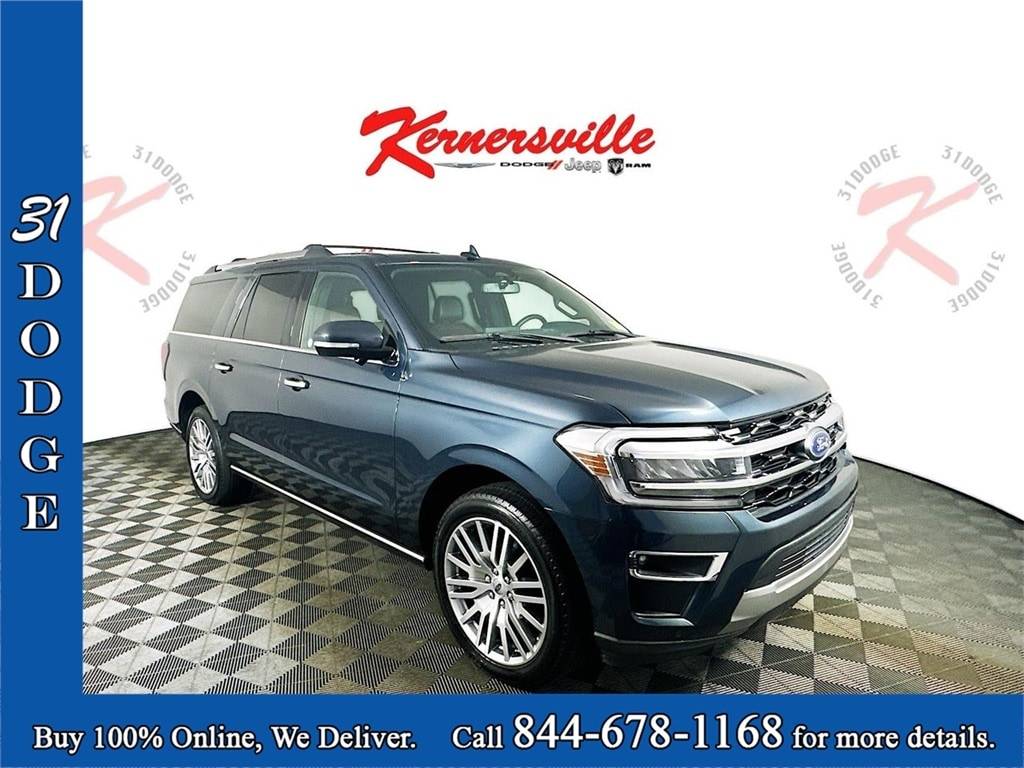 2022 Ford Expedition Limited — SUV — 20,911 mi — Kernersville, NC