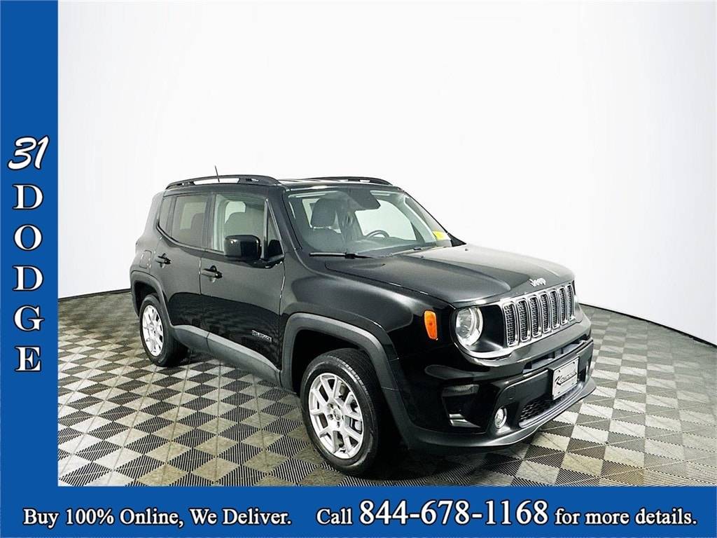 2019 Jeep Renegade Latitude — SUV — 67,885 mi — Kernersville, NC