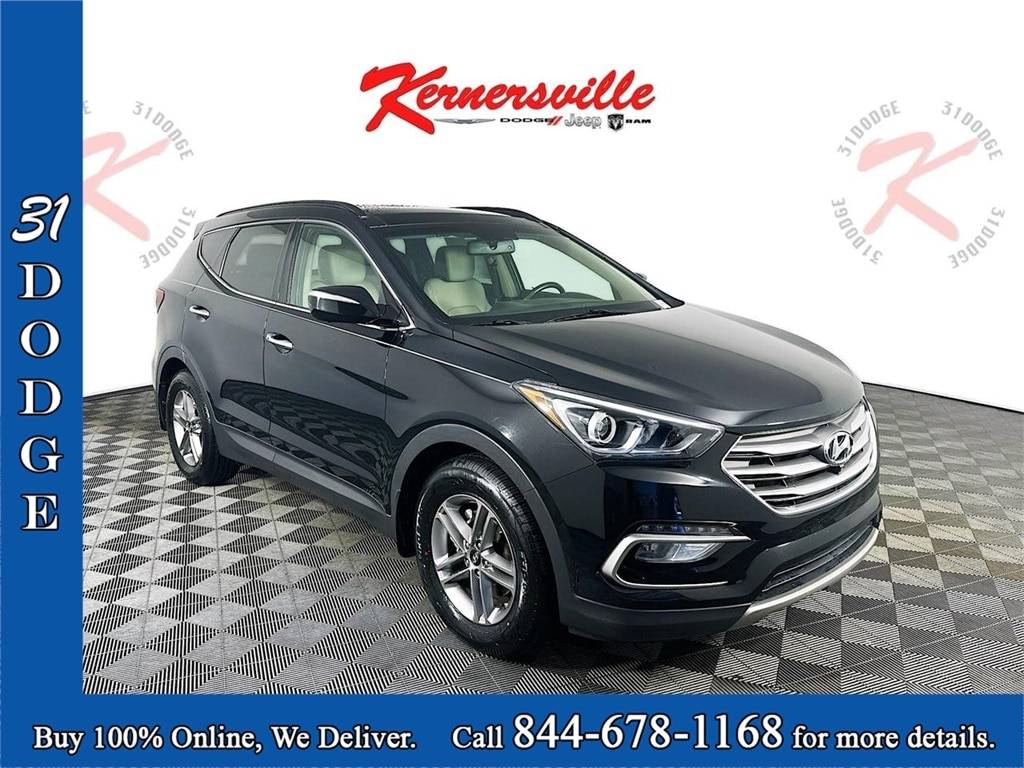 2017 Hyundai Santa Fe Sport Base — SUV — 90,906 mi — Kernersville, NC
