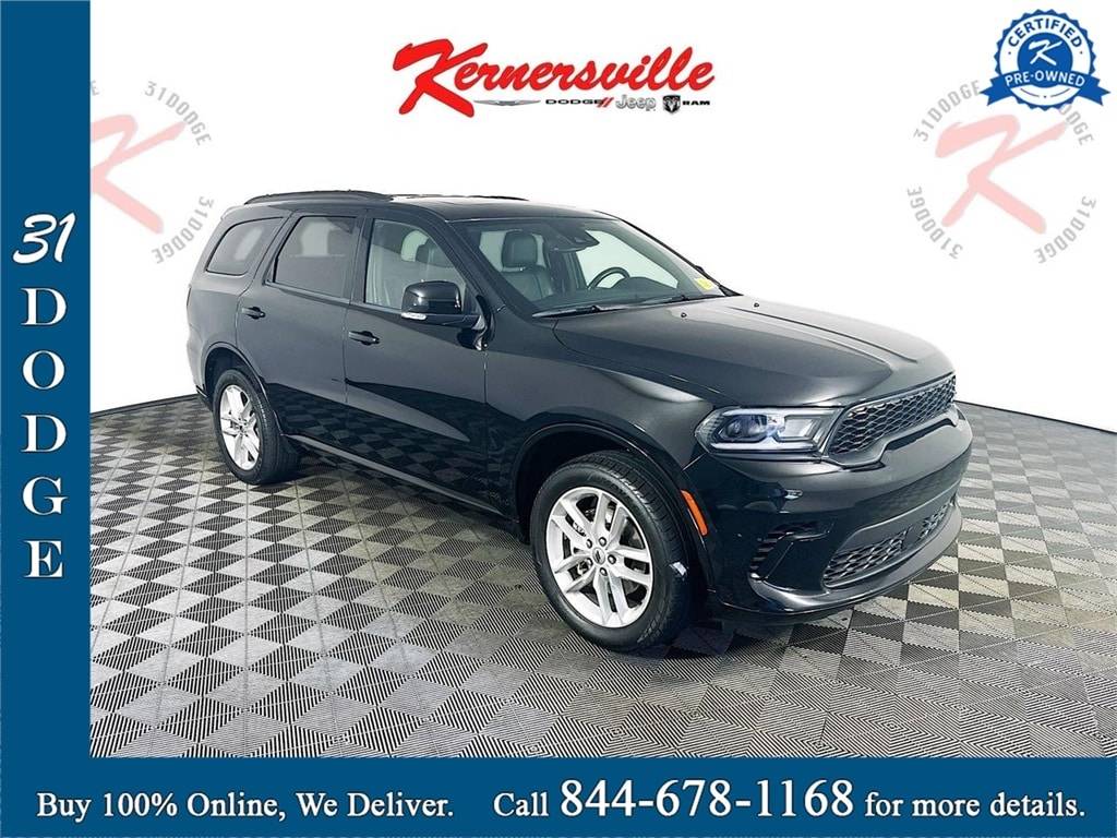 2024 Dodge Durango GT Plus — SUV — 65,673 mi — Kernersville, NC