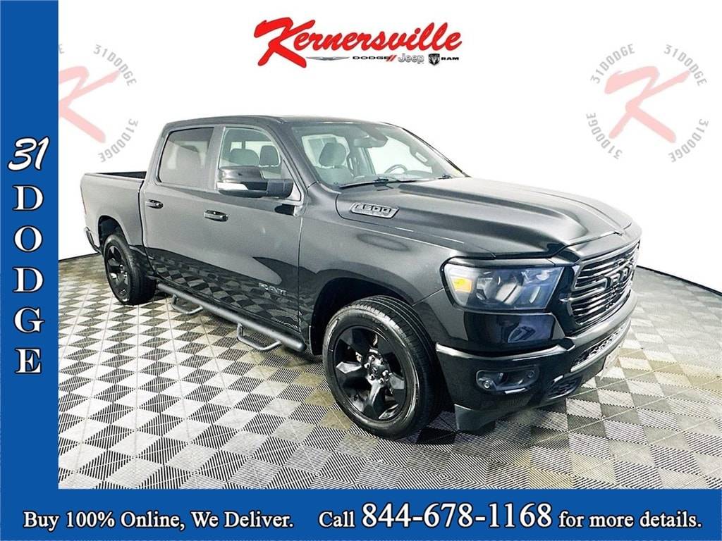 2019 Ram 1500 Big Horn/Lone Star — Pickup Truck — 139,185 mi — Kernersville, NC