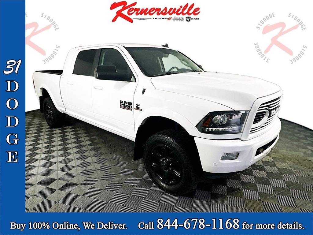 2018 Ram 2500 Laramie — Pickup Truck — 98,834 mi — Kernersville, NC