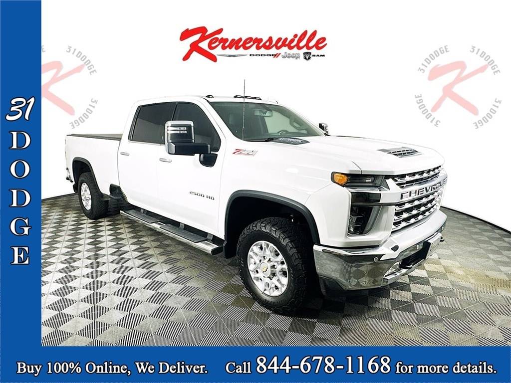 2021 Chevrolet Silverado 2500HD LTZ — Pickup Truck — 122,953 mi — Kernersville, NC