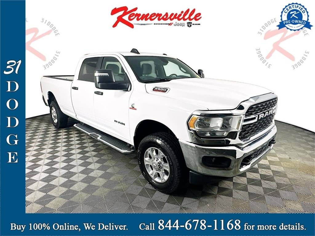 2023 Ram 2500 Big Horn — Pickup Truck — 86,013 mi — Kernersville, NC