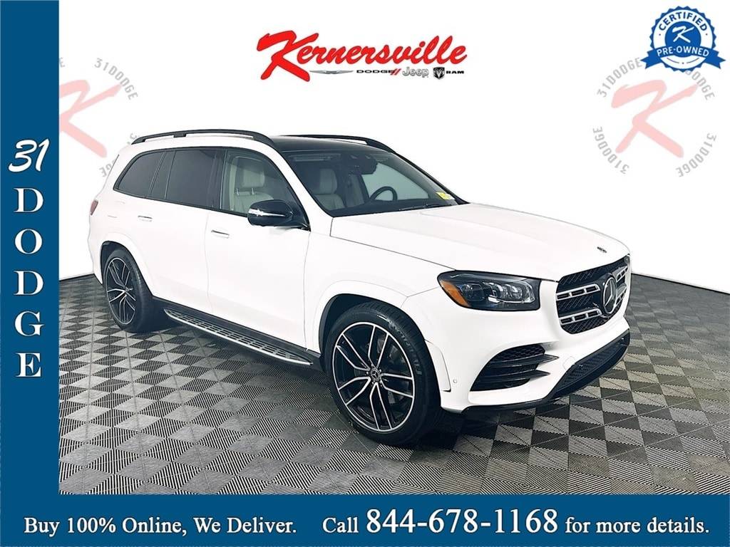 2021 Mercedes-Benz GLS GLS 580 — SUV — 57,808 mi — Kernersville, NC