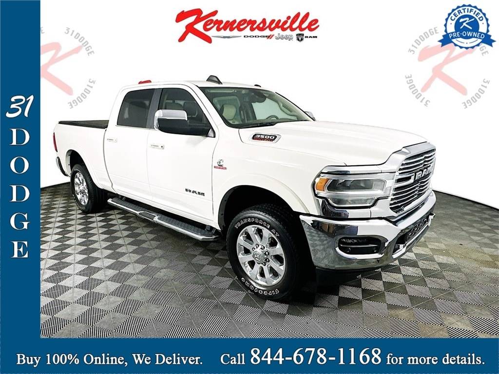 2022 Ram 3500 Laramie — Pickup Truck — 24,231 mi — Kernersville, NC