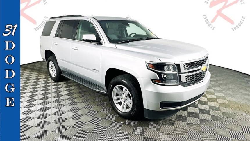 2020 Chevrolet Tahoe LT — SUV — 120,909 mi — Kernersville, NC