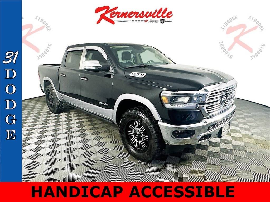 2021 Ram 1500 Laramie — Pickup Truck — 18,378 mi — Kernersville, NC