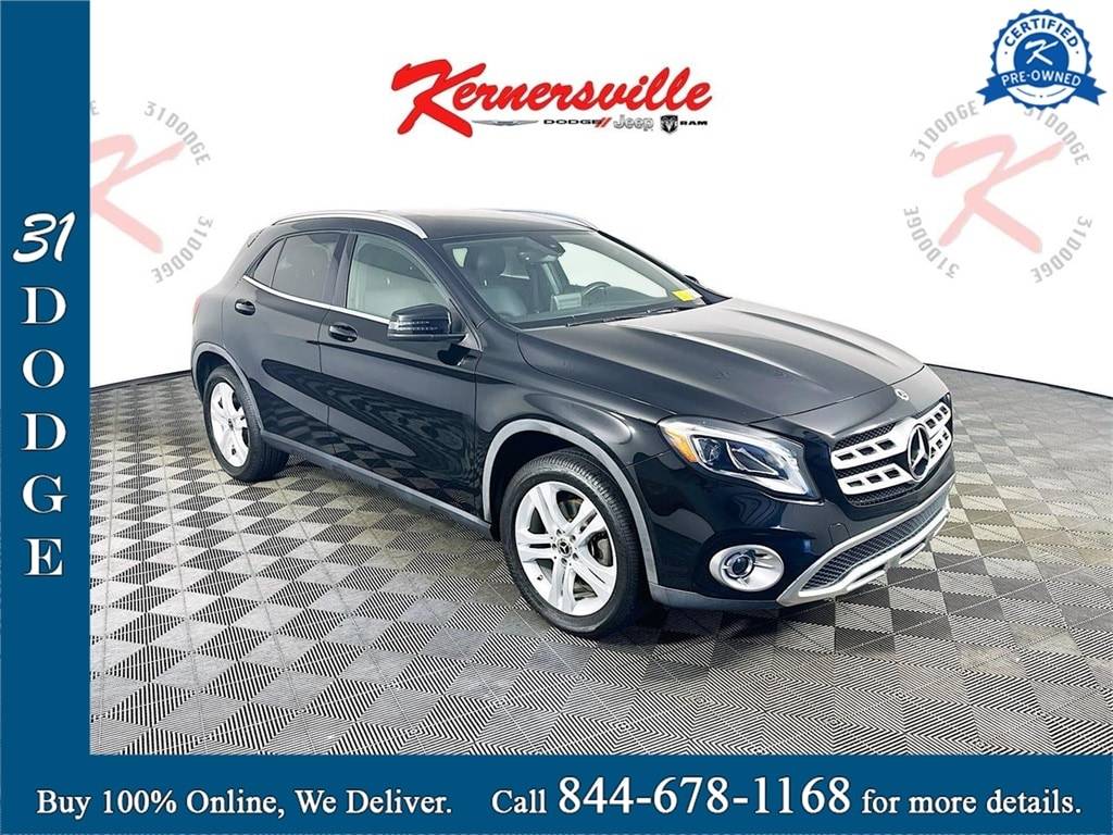 2020 Mercedes-Benz GLA GLA 250 — SUV — 69,201 mi — Kernersville, NC