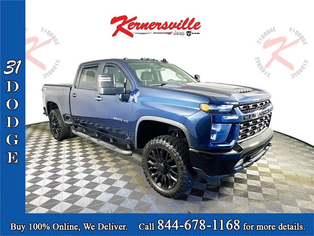 2020 Chevrolet Silverado 2500HD Custom — Pickup Truck — 170,113 mi — Kernersville, NC