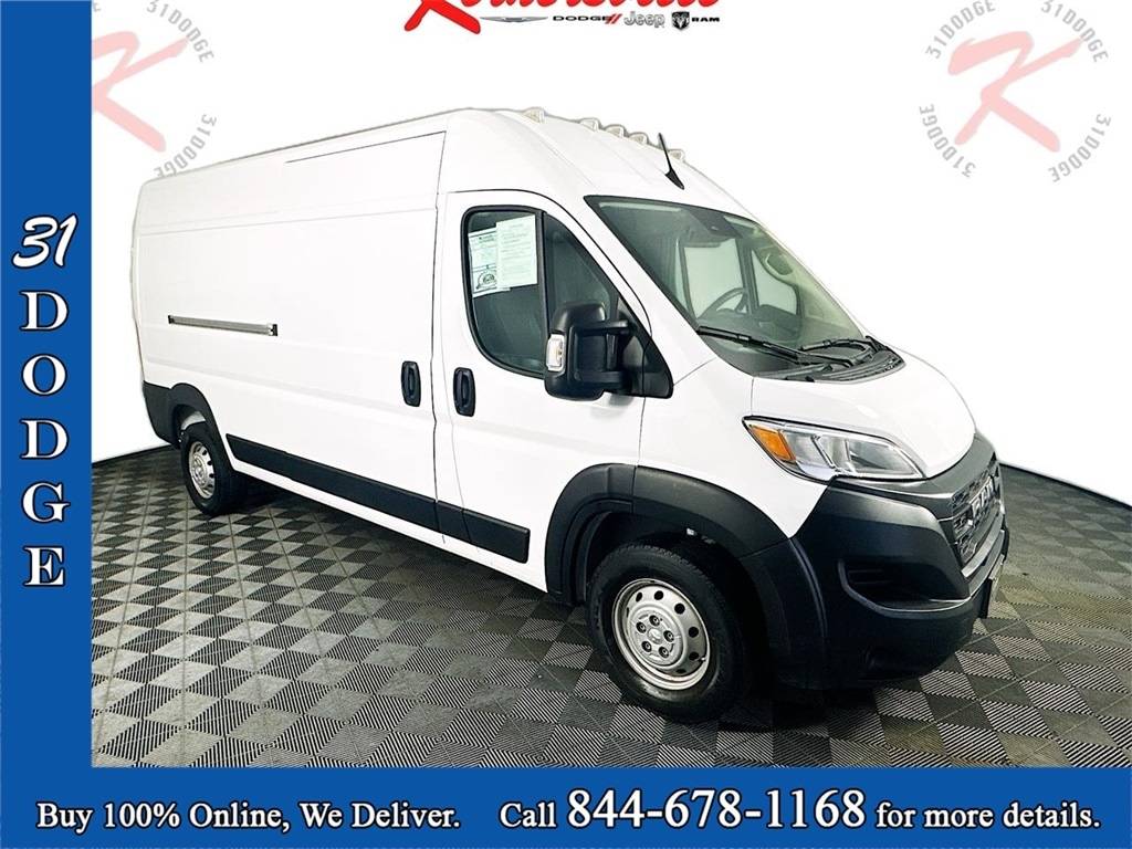 2023 Ram ProMaster Cargo Van 2500 — Cargo Van — 31,629 mi — Kernersville, NC