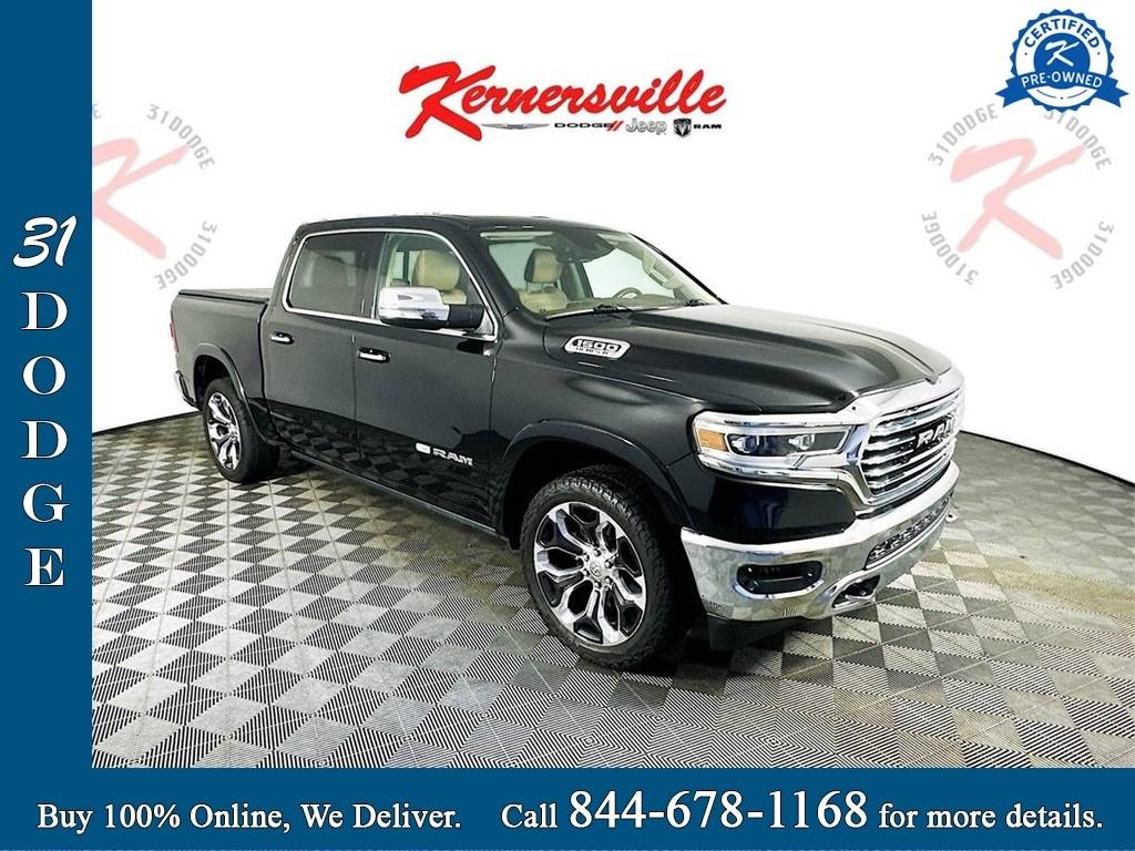 2020 Ram 1500 Longhorn — Pickup Truck — 84,200 mi — Kernersville, NC