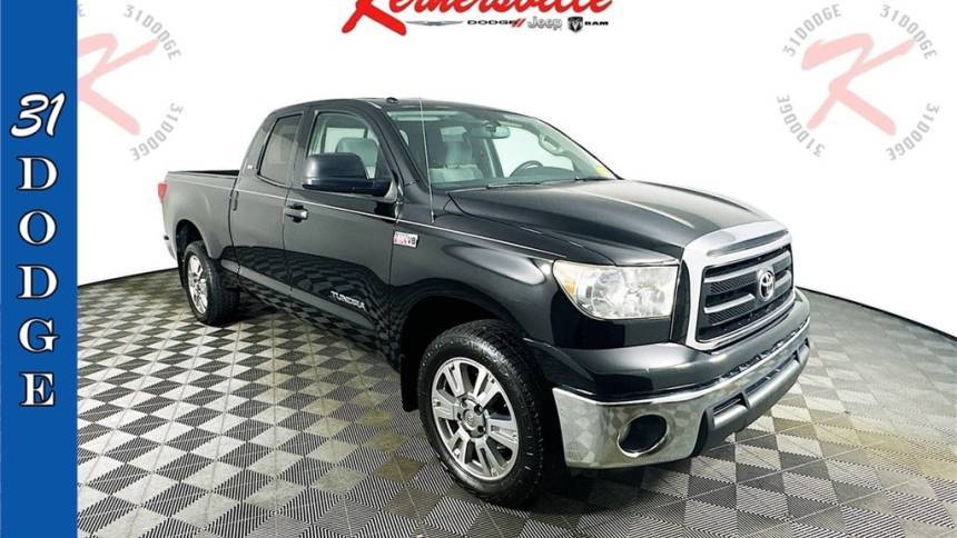 2012 Toyota Tundra Base — Pickup Truck — 152,398 mi — Kernersville, NC