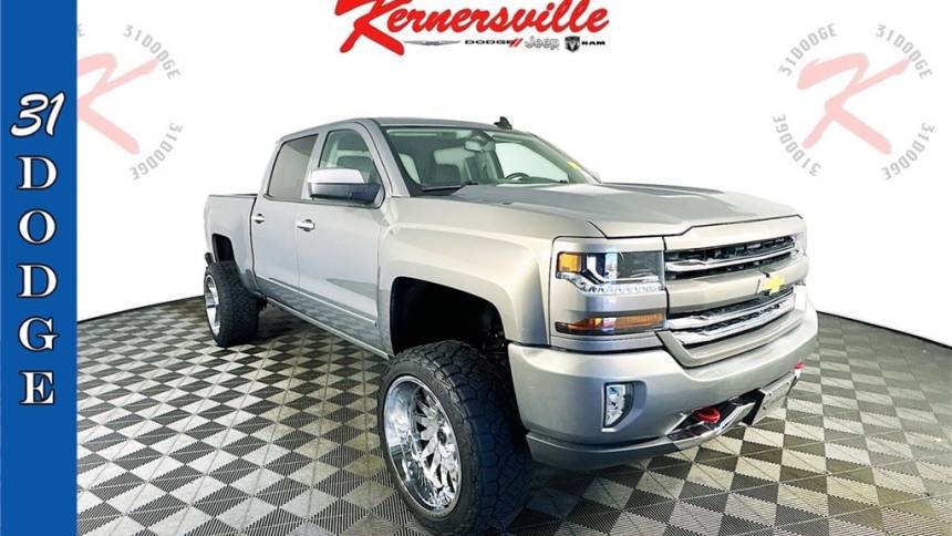 2017 Chevrolet Silverado 1500 LT — Pickup Truck — 151,875 mi — Kernersville, NC