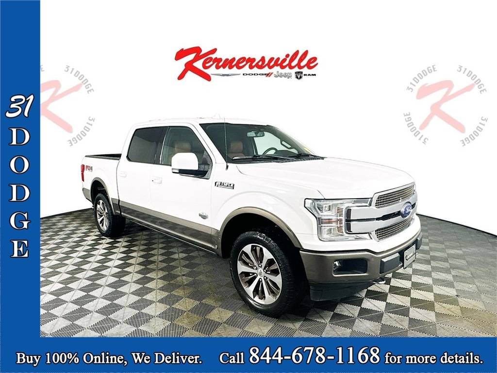 2020 Ford F-150 King Ranch — Pickup Truck — 151,306 mi — Kernersville, NC