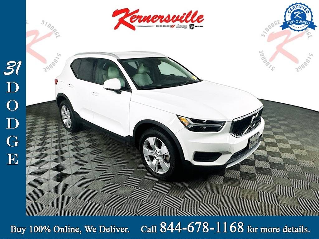 2020 Volvo XC40 Momentum — SUV — 88,705 mi — Kernersville, NC