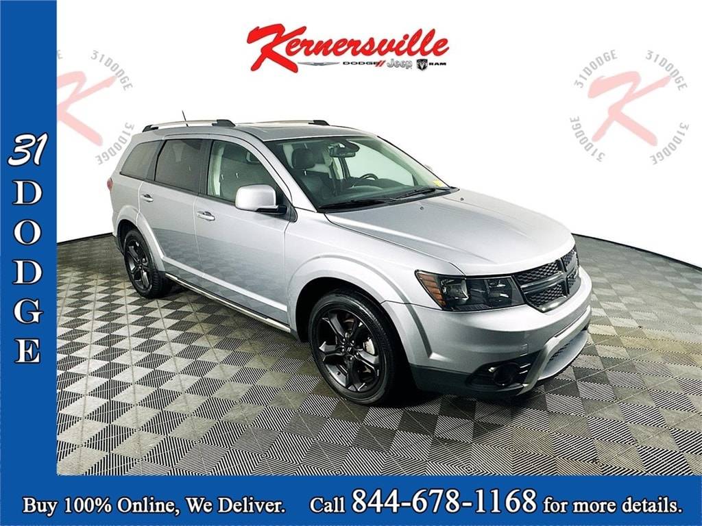 2020 Dodge Journey Crossroad — SUV — 102,224 mi — Kernersville, NC