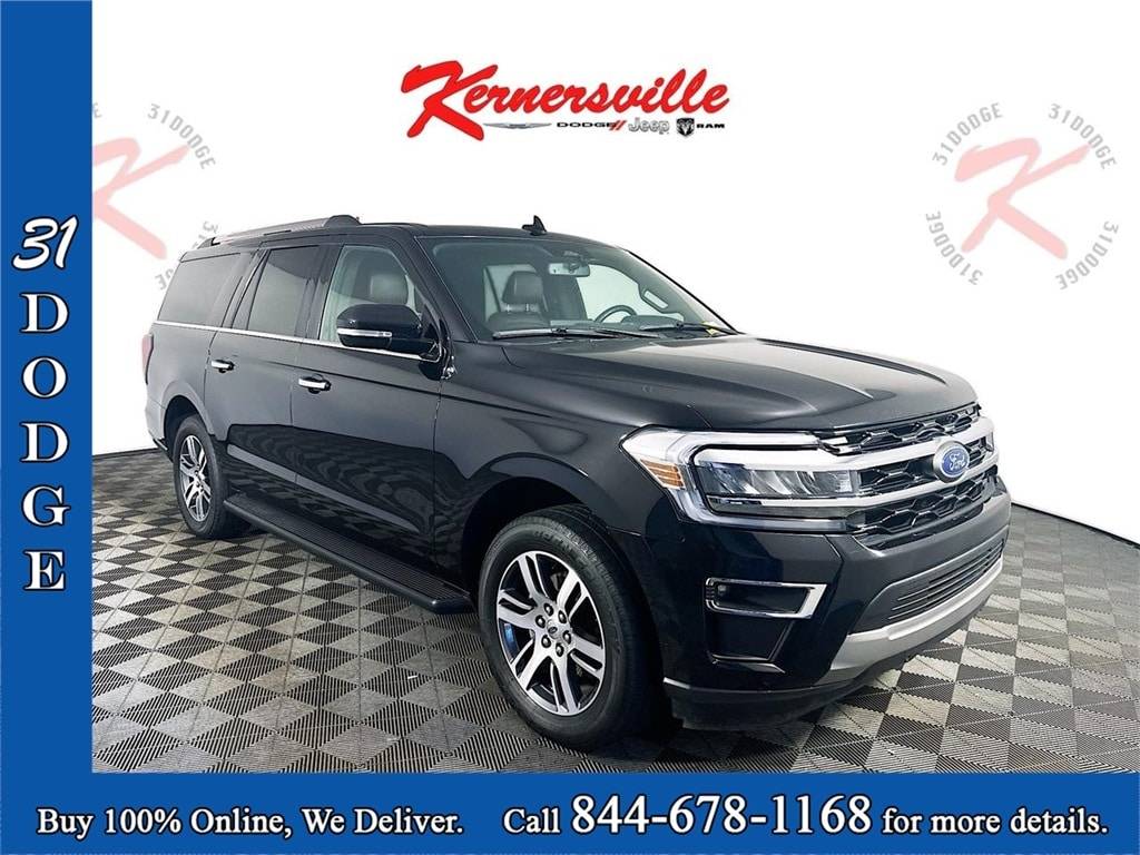 2024 Ford Expedition Limited — SUV — 62,059 mi — Kernersville, NC